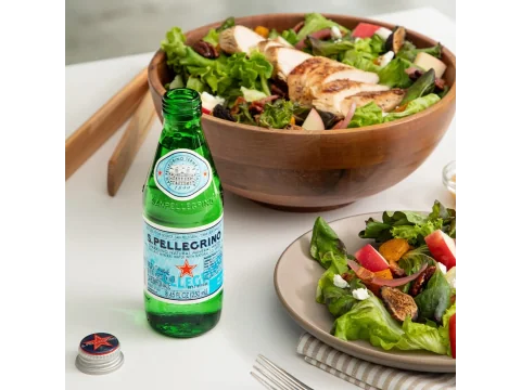 PELEGRİNO MADEN SUYU 250 ML
