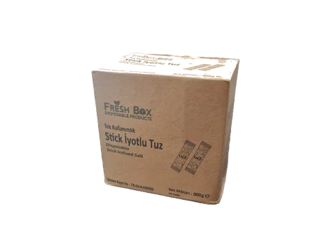 STİK TUZ 800 GR