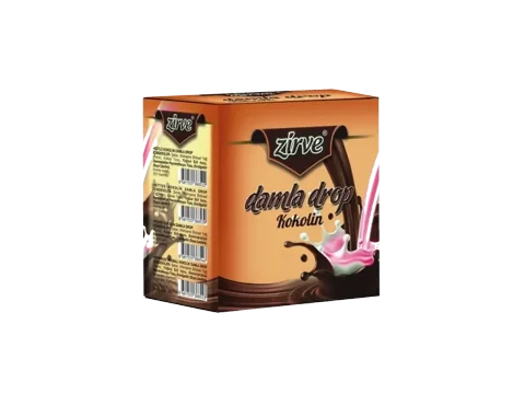 ROSS DAMLA DROP BİTTER