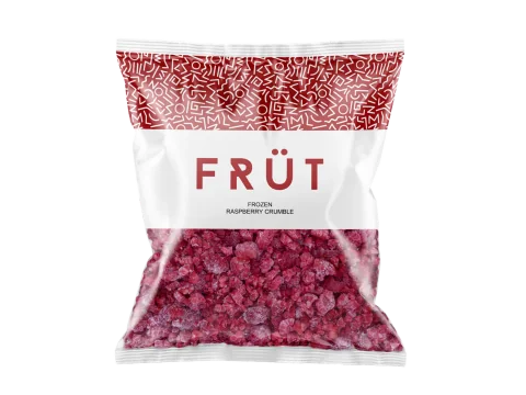 DONUK FRAMBUAZ MEYVESİ